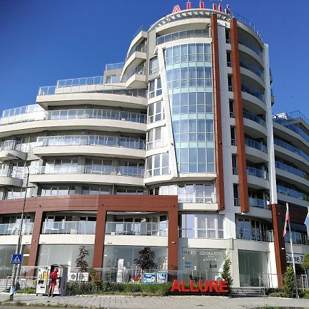Donchevi Apartments Primorsko Dış mekan fotoğraf