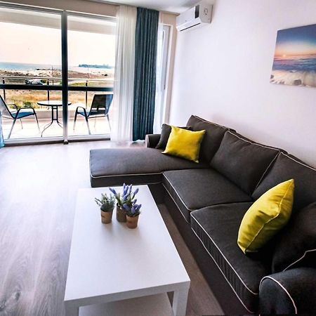 Donchevi Apartments Primorsko Dış mekan fotoğraf
