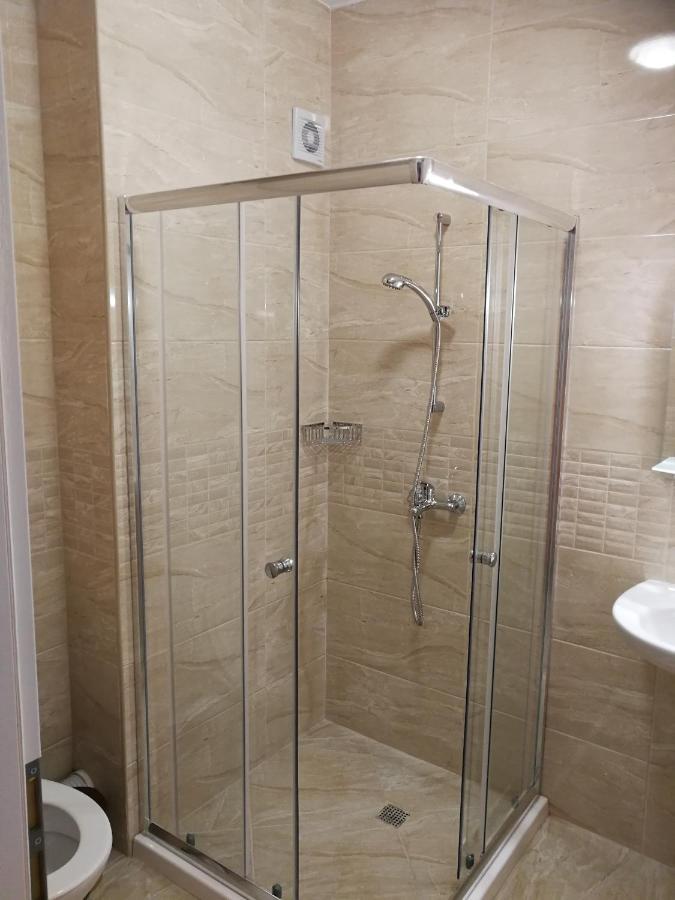 Donchevi Apartments Primorsko Dış mekan fotoğraf