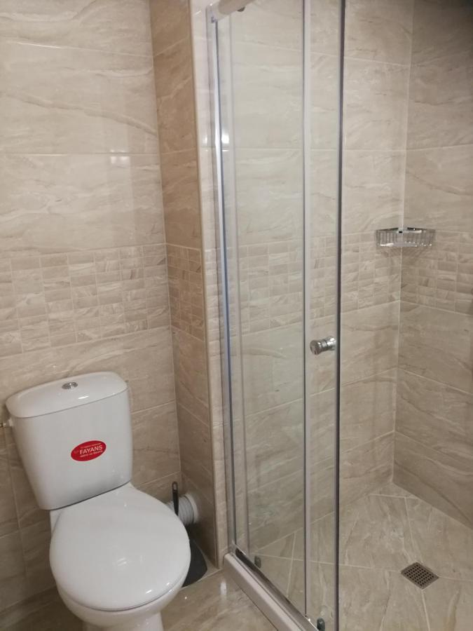 Donchevi Apartments Primorsko Dış mekan fotoğraf