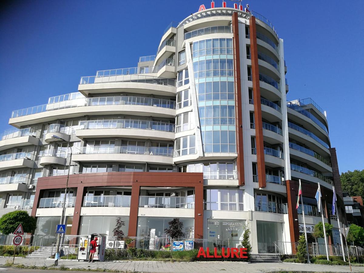 Donchevi Apartments Primorsko Dış mekan fotoğraf