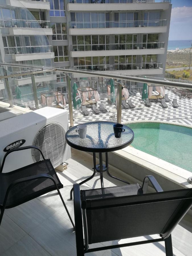 Donchevi Apartments Primorsko Dış mekan fotoğraf