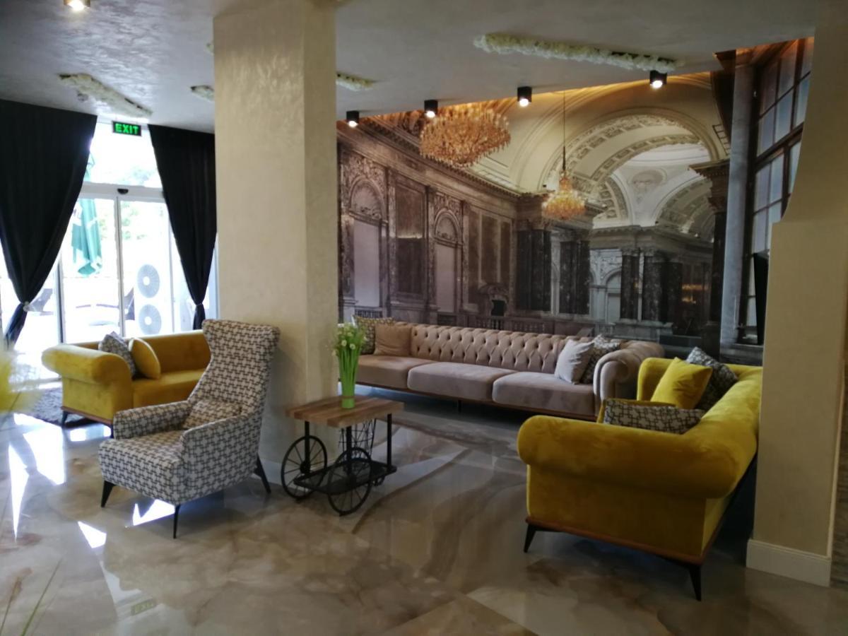 Donchevi Apartments Primorsko Dış mekan fotoğraf