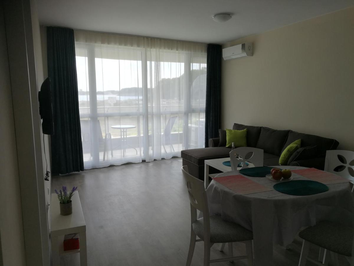 Donchevi Apartments Primorsko Dış mekan fotoğraf