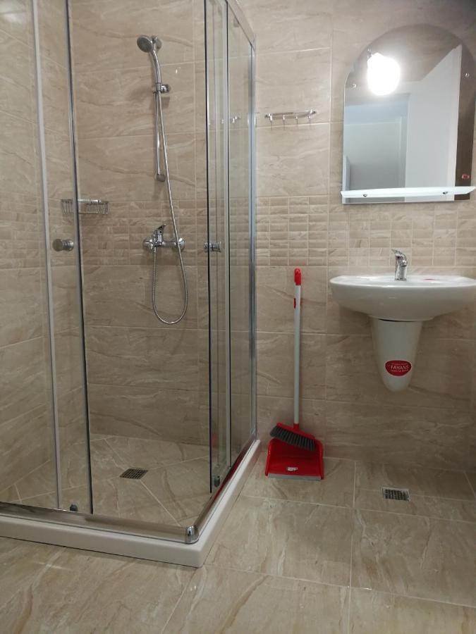 Donchevi Apartments Primorsko Dış mekan fotoğraf