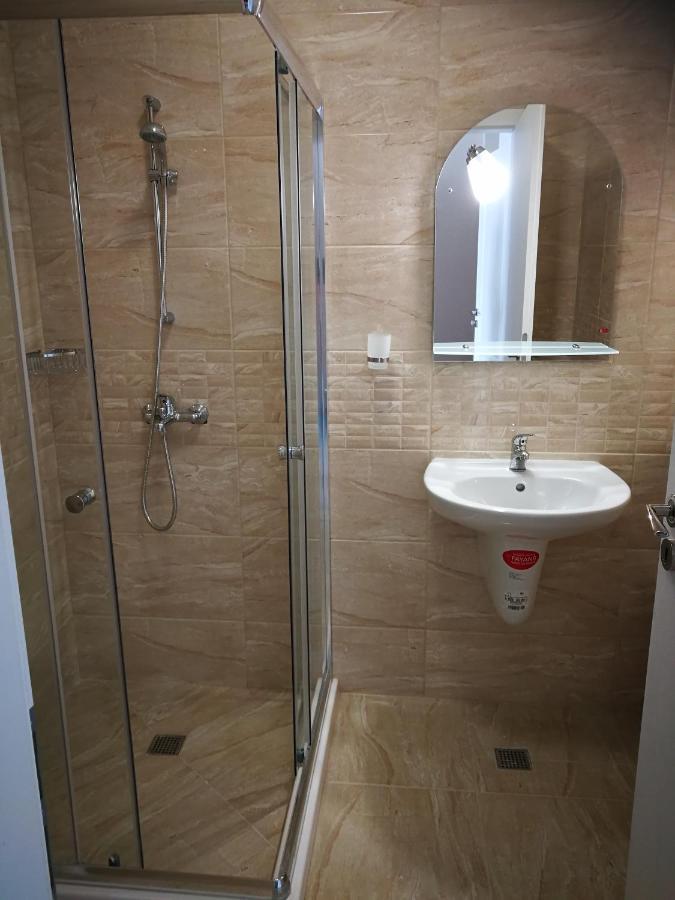 Donchevi Apartments Primorsko Dış mekan fotoğraf