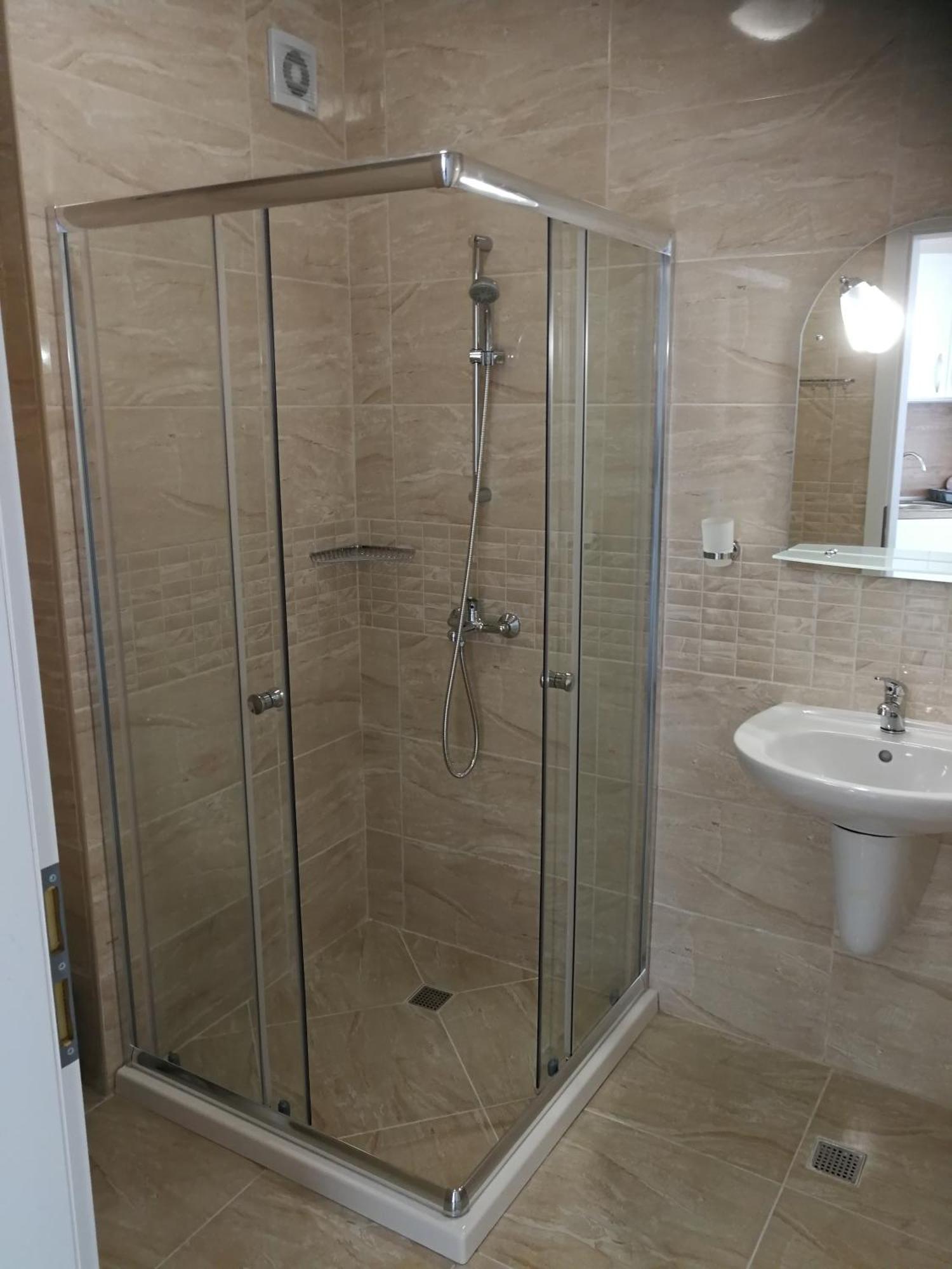 Donchevi Apartments Primorsko Dış mekan fotoğraf